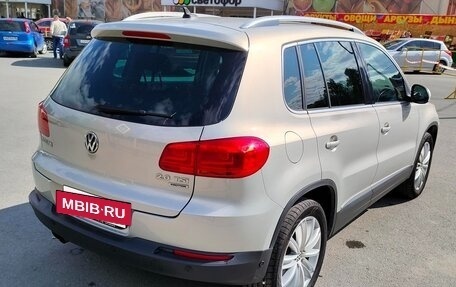 Volkswagen Tiguan I, 2013 год, 1 750 000 рублей, 5 фотография