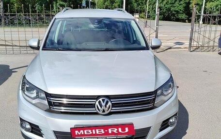 Volkswagen Tiguan I, 2013 год, 1 750 000 рублей, 8 фотография
