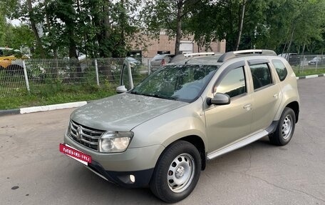 Renault Duster I рестайлинг, 2014 год, 720 000 рублей, 6 фотография