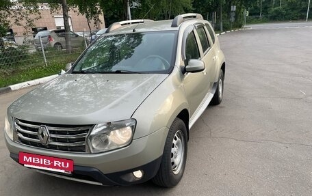 Renault Duster I рестайлинг, 2014 год, 720 000 рублей, 10 фотография
