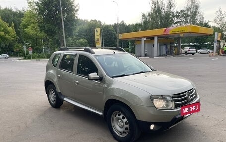 Renault Duster I рестайлинг, 2014 год, 720 000 рублей, 8 фотография