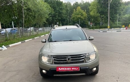 Renault Duster I рестайлинг, 2014 год, 720 000 рублей, 11 фотография