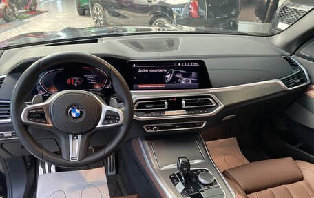 BMW X5, 2019 год, 7 700 000 рублей, 2 фотография