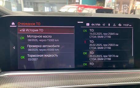 BMW X5, 2019 год, 7 700 000 рублей, 5 фотография