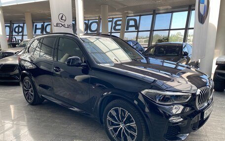 BMW X5, 2019 год, 7 700 000 рублей, 15 фотография
