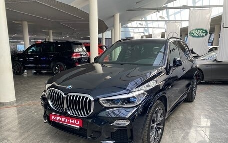 BMW X5, 2019 год, 7 700 000 рублей, 17 фотография