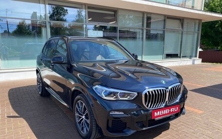 BMW X5, 2019 год, 7 700 000 рублей, 22 фотография