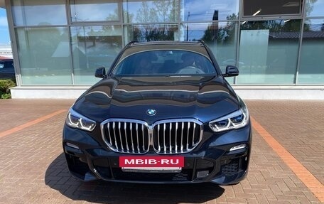 BMW X5, 2019 год, 7 700 000 рублей, 23 фотография