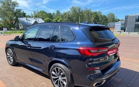 BMW X5, 2019 год, 7 700 000 рублей, 21 фотография
