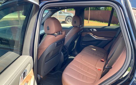 BMW X5, 2019 год, 7 700 000 рублей, 34 фотография