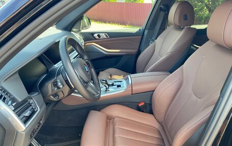 BMW X5, 2019 год, 7 700 000 рублей, 33 фотография