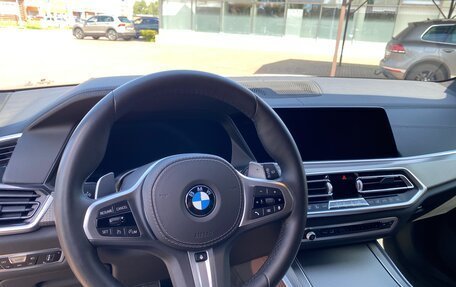 BMW X5, 2019 год, 7 700 000 рублей, 32 фотография