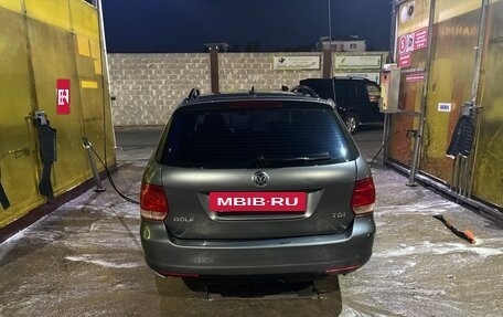 Volkswagen Golf V, 2008 год, 750 000 рублей, 10 фотография