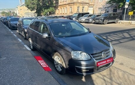Volkswagen Golf V, 2008 год, 750 000 рублей, 4 фотография