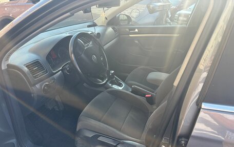 Volkswagen Golf V, 2008 год, 750 000 рублей, 16 фотография