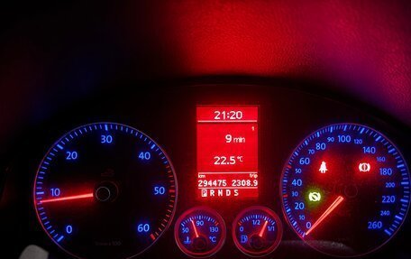 Volkswagen Golf V, 2008 год, 750 000 рублей, 17 фотография