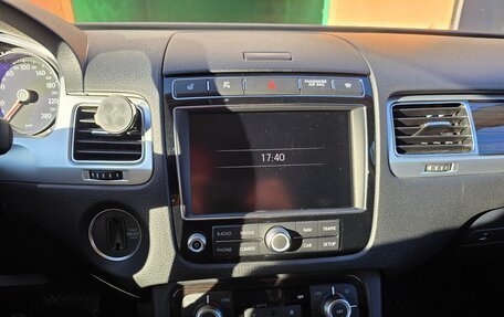 Volkswagen Touareg III, 2016 год, 3 840 000 рублей, 7 фотография