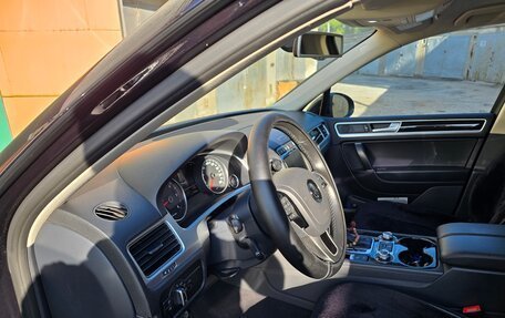 Volkswagen Touareg III, 2016 год, 3 840 000 рублей, 8 фотография