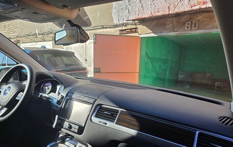 Volkswagen Touareg III, 2016 год, 3 840 000 рублей, 9 фотография