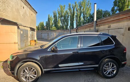Volkswagen Touareg III, 2016 год, 3 840 000 рублей, 16 фотография