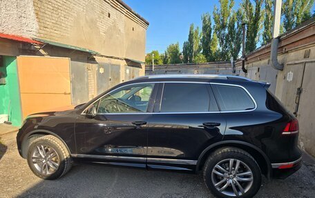 Volkswagen Touareg III, 2016 год, 3 840 000 рублей, 13 фотография