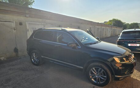 Volkswagen Touareg III, 2016 год, 3 840 000 рублей, 14 фотография