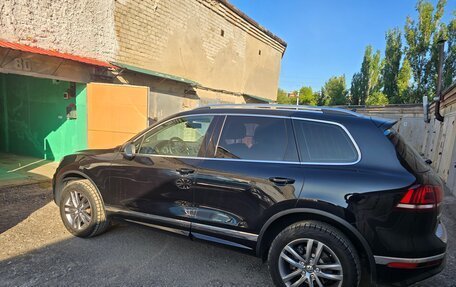 Volkswagen Touareg III, 2016 год, 3 840 000 рублей, 15 фотография
