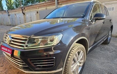 Volkswagen Touareg III, 2016 год, 3 840 000 рублей, 3 фотография