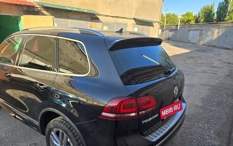 Volkswagen Touareg III, 2016 год, 3 840 000 рублей, 12 фотография