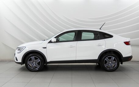 Renault Arkana I, 2021 год, 1 468 000 рублей, 4 фотография