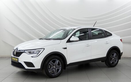 Renault Arkana I, 2021 год, 1 468 000 рублей, 3 фотография