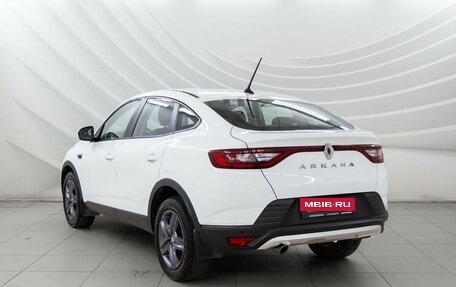 Renault Arkana I, 2021 год, 1 468 000 рублей, 5 фотография