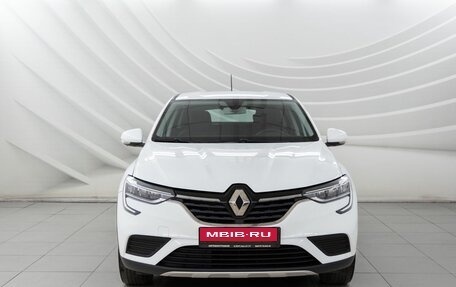 Renault Arkana I, 2021 год, 1 468 000 рублей, 2 фотография