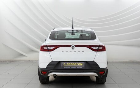 Renault Arkana I, 2021 год, 1 468 000 рублей, 6 фотография