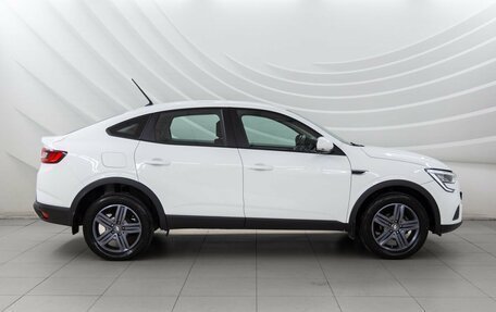 Renault Arkana I, 2021 год, 1 468 000 рублей, 8 фотография