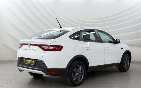 Renault Arkana I, 2021 год, 1 468 000 рублей, 7 фотография