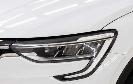 Renault Arkana I, 2021 год, 1 468 000 рублей, 12 фотография