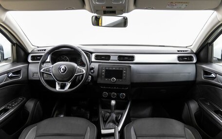 Renault Arkana I, 2021 год, 1 468 000 рублей, 18 фотография