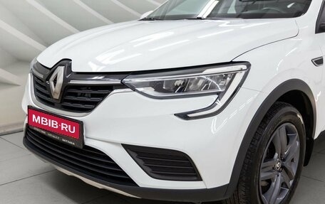 Renault Arkana I, 2021 год, 1 468 000 рублей, 11 фотография