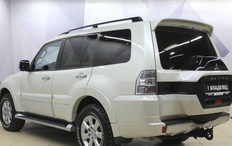 Mitsubishi Pajero IV, 2021 год, 3 299 900 рублей, 3 фотография