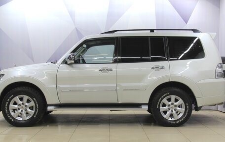 Mitsubishi Pajero IV, 2021 год, 3 299 900 рублей, 2 фотография