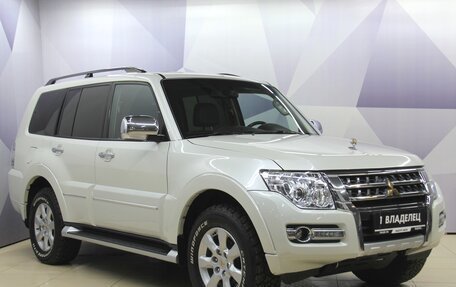 Mitsubishi Pajero IV, 2021 год, 3 299 900 рублей, 7 фотография
