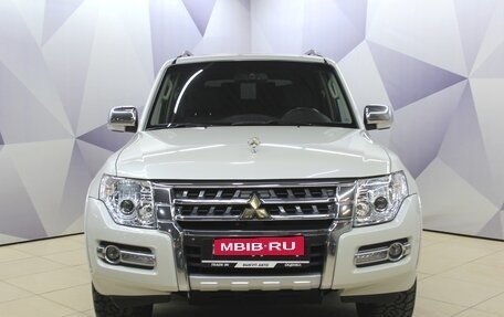 Mitsubishi Pajero IV, 2021 год, 3 299 900 рублей, 8 фотография