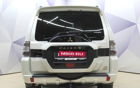 Mitsubishi Pajero IV, 2021 год, 3 299 900 рублей, 4 фотография