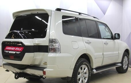 Mitsubishi Pajero IV, 2021 год, 3 299 900 рублей, 5 фотография