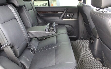 Mitsubishi Pajero IV, 2021 год, 3 299 900 рублей, 23 фотография