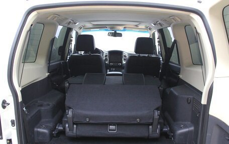 Mitsubishi Pajero IV, 2021 год, 3 299 900 рублей, 22 фотография