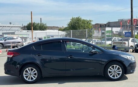 KIA Cerato III, 2017 год, 1 490 000 рублей, 3 фотография