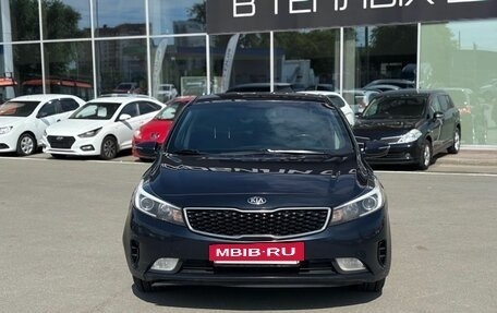 KIA Cerato III, 2017 год, 1 490 000 рублей, 2 фотография