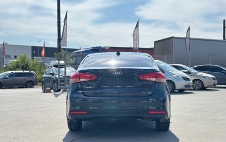 KIA Cerato III, 2017 год, 1 490 000 рублей, 5 фотография